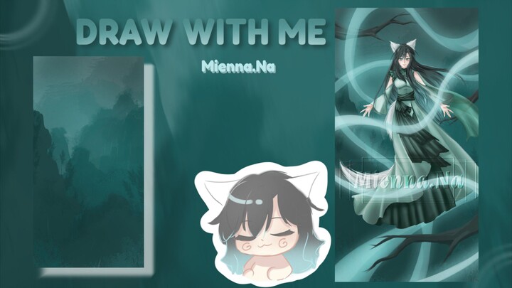 DRAW MY OC