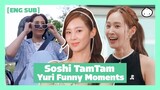[ENG SUB] Soshi TamTam EP1 to 4 - Yuri Cute & Funny Moments