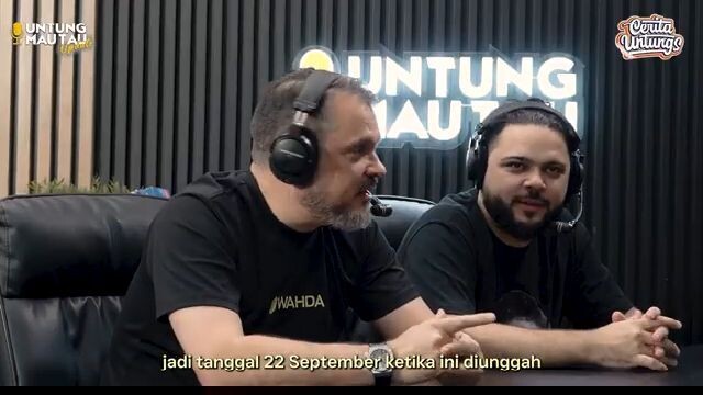 Super App Untuk Umat Islam! WAHDA