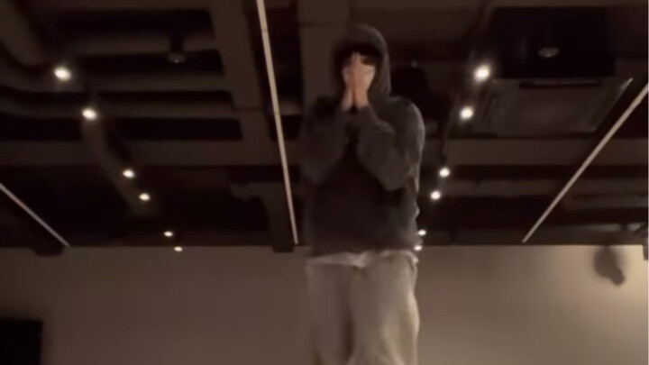 【220219】Shotaro's solid hip-hop basic skills sharing "Family Affair"