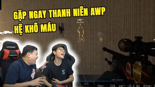 [Ký Sự Check Hack Mùa 5] Gặp Ngay Thanh Niên AWP hệ Khô Máu