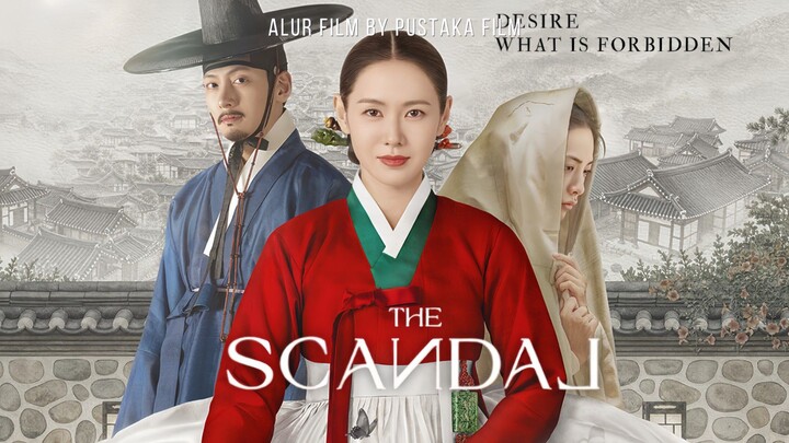 The Scandal (2026) Episode 8 END Sub Indonesia