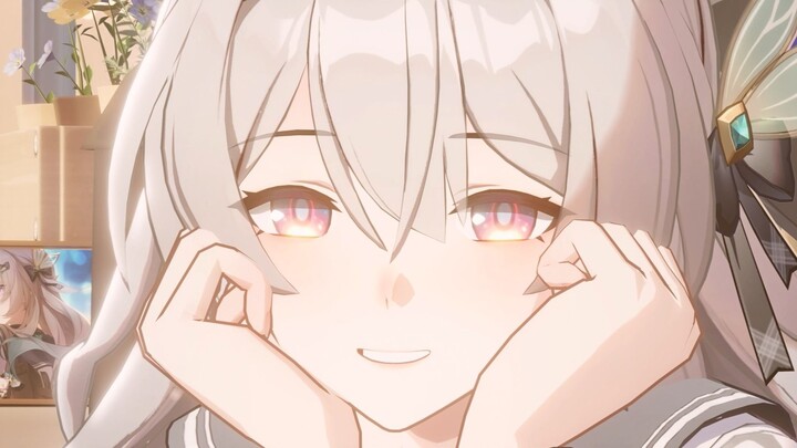 This is Gramr’s strongest Iron Cavalry—dare you lock eyes with her for 10 seconds?