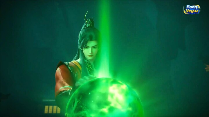 The Return of the Immortal Emperor Ep 10 Sub Eng - Indo