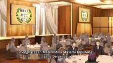 Fermat no Ryouri Eps 11 sub indo