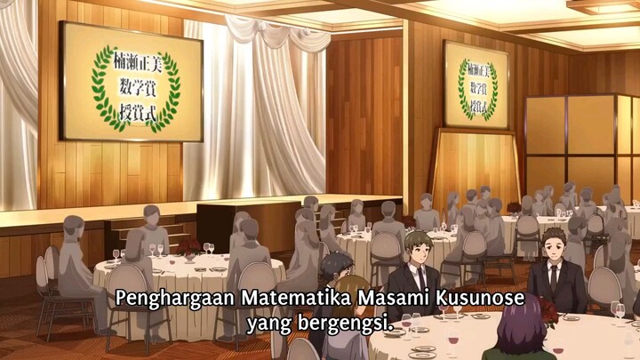 Fermat no Ryouri Eps 11 sub indo