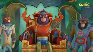 Rudra Fight With The Three Head Lion _ Rudra _ Full Episode