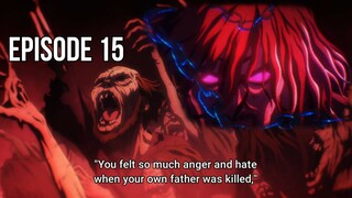 Vinland Saga Season 2 Episode 15