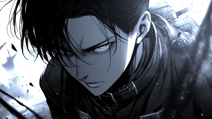 Levi / U̶n̶d̶e̶r̶g̶r̶o̶u̶n̶d̶ / Semi-finished