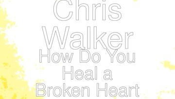 How do you heal a broken heart