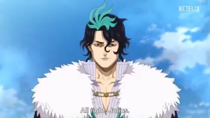 Black Clover Trailer please follow me