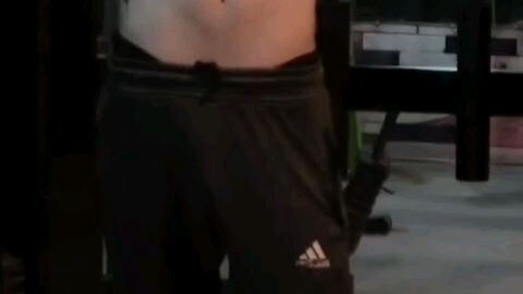 The Gym Boy upload his 1st viral video #viral #support