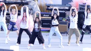 NMIXX 9.23光州演唱会O.O+DICE彩排, 好齐！