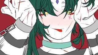 [Buku Pegangan Genshin Impact / Tracing] -penjahat