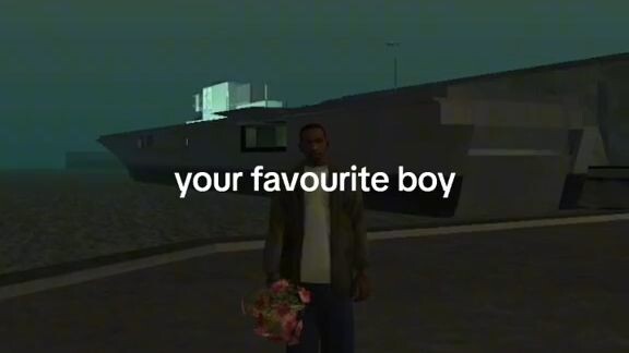 I still wanna be ur fav. boy