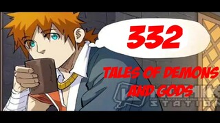 Komik Tales Of Demons And Gods Chapter 332 Subtitle Indonesia
