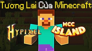 Kỷ Nguyên Mới Của Minecraft Server