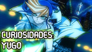 Curiosidades de Yugo | Datos Curiosos de Yu-Gi-Oh! Arc-V #shorts