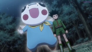 hunter x hunter (พากย์ไทย) ตอนที่ 91