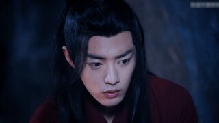 The finale of the Pearl and Jade Robbery: Xiao Zhan's Narcissus Twins Ran Xian/Chong Yanhe Shuang Ji