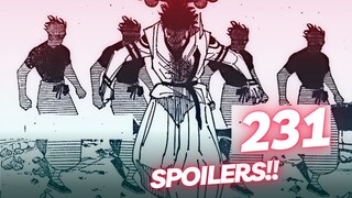 GOJO GUMAMIT NG CLONES!?😱BINUGBOG SI SUKUNA!? GOJO VS SUKUNA!🔥|JUJUTSU KAISEN SPOILERS 231(TAGALOG)