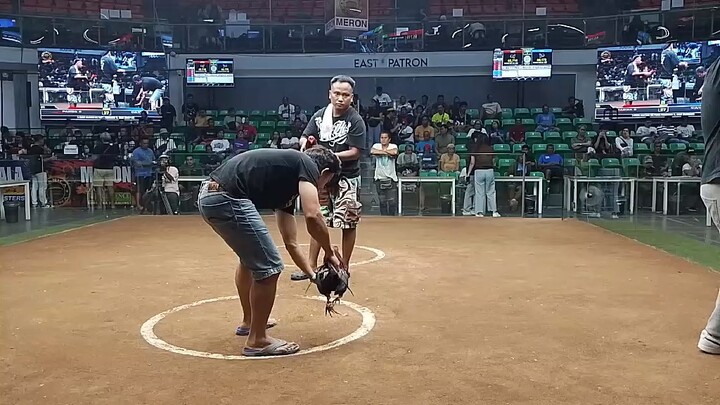 Manila arena hackfight