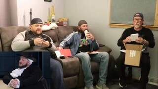 World's Hottest Gum/Who's Gonna Try It??? Webber's Reaction