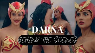 DARNA BEHIND THE SCENES | JANE DE LEON | DARNA VS DARNA | DARNA VS EXTRAS | FAKE DARNA #janedeleon