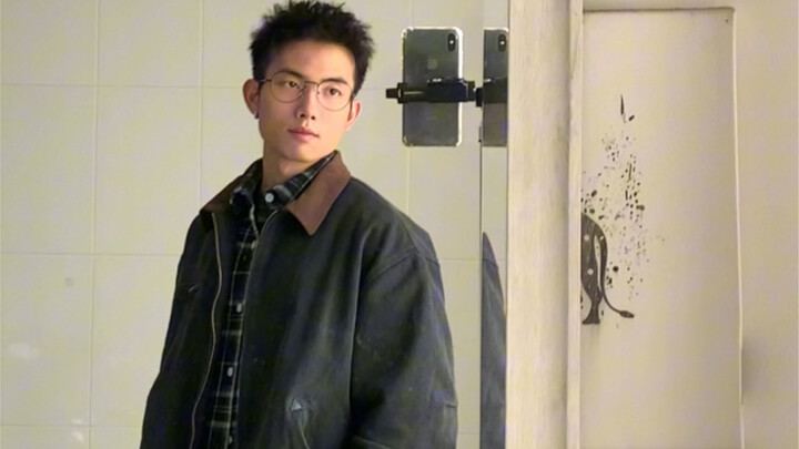 165 | Oversize untuk yang bertubuh mungil