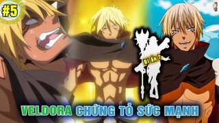 Veldora Đối Mặt Với Kẻ Mạnh Nhất Đế Chế - Màn Kịch Được Dàn Dựng | Ngoại Truyện Slime 2 [#5]