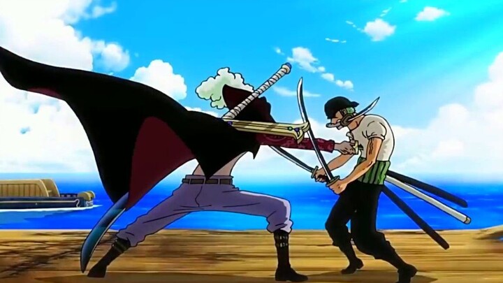 [MAD·AMV][One Piece]Zoro in tears