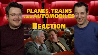 Planes, Trains, and Automobiles - Trailer Reaction