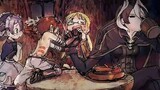 Regu VS Orson "Arm Wrestling" Made in Abyss Official Fanfiction 10