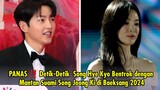 Panas ‼️ Detik-Detik  Song Hye Kyo Bentrok dengan Mantan Suami Song Joong Ki di Baeksang 2024