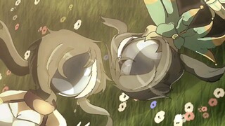 supersus animation || avatar || melting