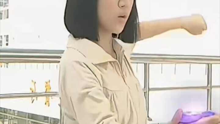 Aku juga mau sihir hitam!