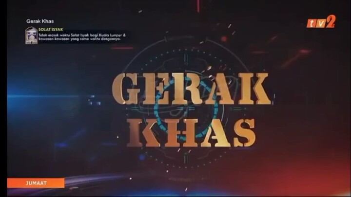 Gerak Khas 2019 ( halusinasi ) Part 2
