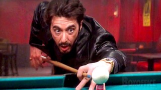 The Pool Hall Scene | Carlito's Way | CLIP