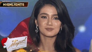 Belle Mariano voted as Female Fan Favorite | Star Magical Christmas 2023