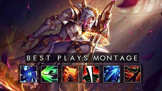 LoL Best Plays Montage #136 League of Legends S11 Montage