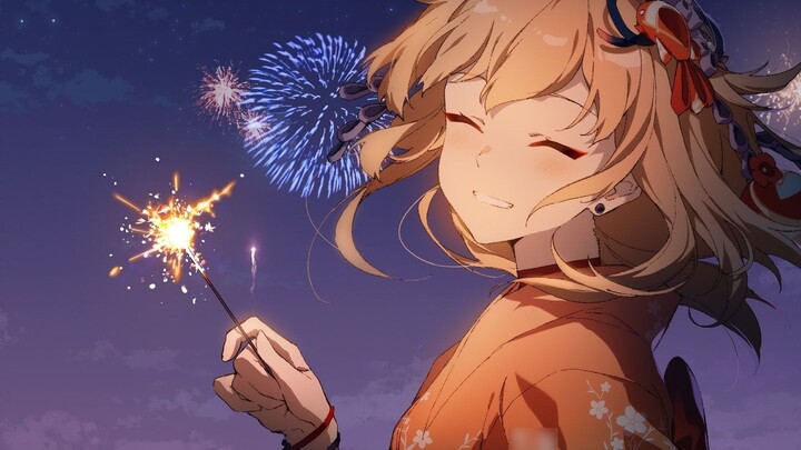 [Xiaogong / Fireworks] Pháo hoa là phù du, nhưng tình người thì tồn tại mãi mãi