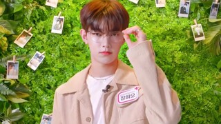 ZB1首次直播出场+公开手势！