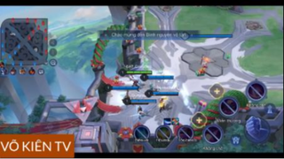 Liên quân Mobile _ OMEN mùa 20 _ cách di chuyển khi đi Top❤️