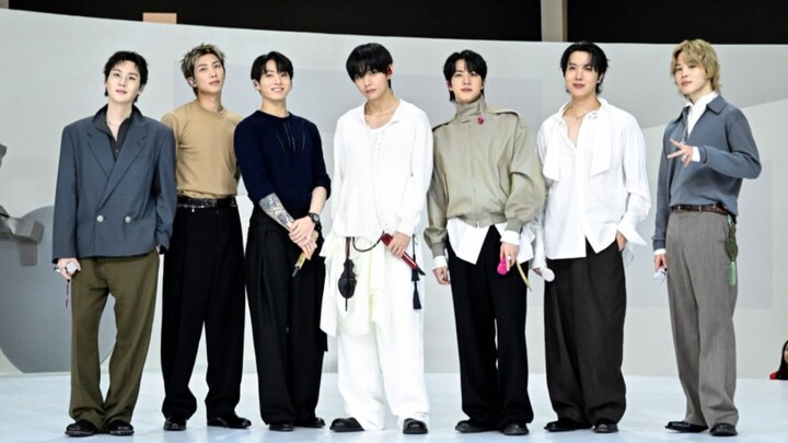 BTS’ Latest Comeback Track “SWIM” on US Stage 260326