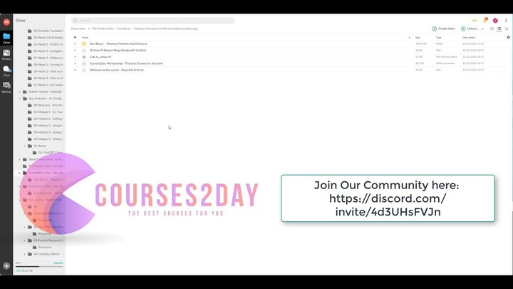 [COURSES2DAY.ORG] The Modern Man – Dan Bacon – Mastery Methods And Mindsets