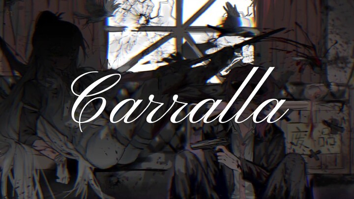 【oc手书】Carralla