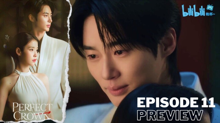 Perfect Crown (2026) Ep 11 Sub Indo!