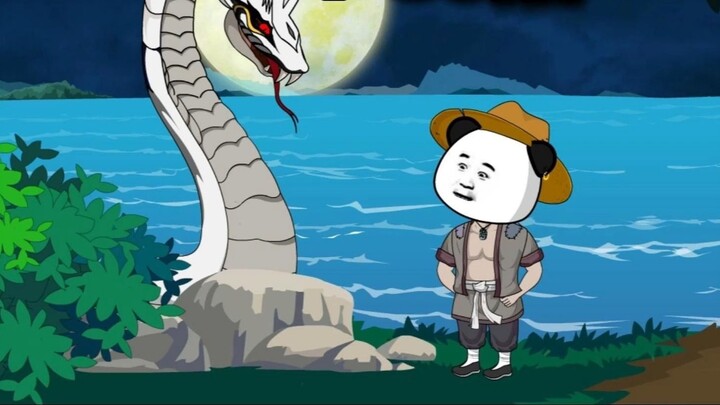 The First Undercover Agent of the Sect 36