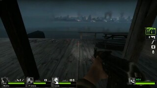 Left 4 Dead 2-Our Boat Has Arrived