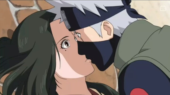 Kisah cinta Kakashi